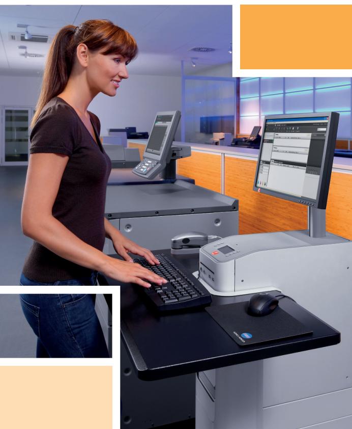 KONICA MINOLTA BUSINESS HUB PRESS C7000-P - Un veritable outil de production - 9