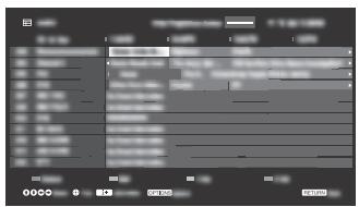 SONY KDL40WE660BAEP,  KDL49WE660BAEP - Digitale EPG - 1