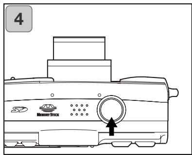 KONICA MINOLTA DIMAGE G500 - Sacar fotografías realizando el visor - 4