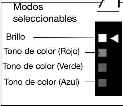 KONICA MINOLTA DIMAGE G500 - Ajustar el brillo y el color del monitor LCD - 3