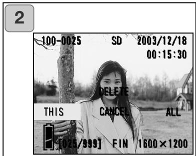 KONICA MINOLTA DIMAGE G500 - Emplear la funciona de Vista Rápida - 3