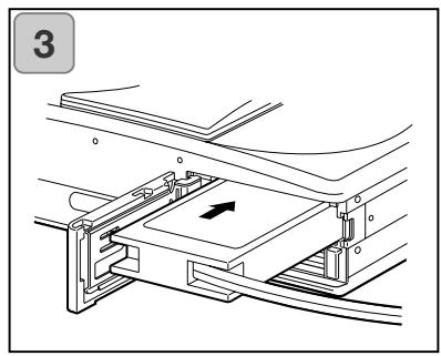 KONICA MINOLTA DIMAGE G500 - Pila de iones de litio NP-500 - 4