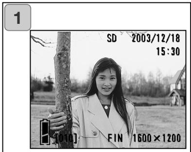 KONICA MINOLTA DIMAGE G500 - Sacar fotografias-usingo el monitor LCD - 1