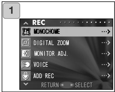 KONICA MINOLTA DIMAGE G500 - Sacar fotografias monocromas - 1