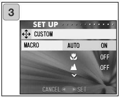 KONICA MINOLTA DIMAGE G500 - AE "ACTIVAR" el bloqueo del AE - 3