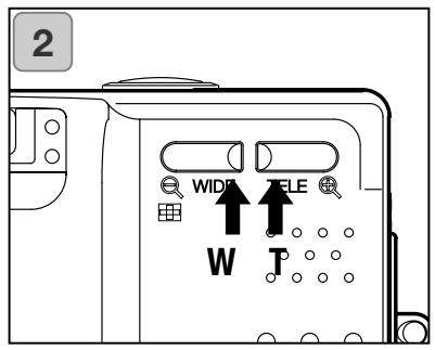 KONICA MINOLTA DIMAGE G500 - Sacar fotografías realizando el visor - 2