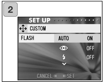 KONICA MINOLTA DIMAGE G500 - AE "ACTIVAR" el bloqueo del AE - 2