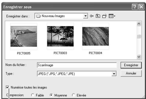 KONICA MINOLTA DIMAGE SCAN ELITE 5400II - Utilisation d'Easy Scan - 6