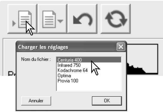 KONICA MINOLTA DIMAGE SCAN ELITE 5400II - Enregistrement des imagettes d'index - 3