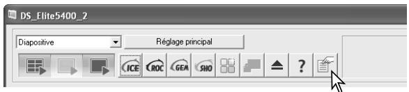 KONICA MINOLTA DIMAGE SCAN ELITE 5400II - Réglage des préférences du scanner - 1
