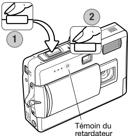 KONICA MINOLTA DIMAGE X50 - Mosaïque - 2