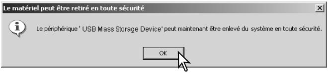 KONICA MINOLTA DIMAGE X50 - Stop USB Mass Storage Device - Drive(H:) - 1