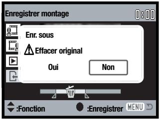 KONICA MINOLTA DIMAGE X50 - Menu fonction - 7