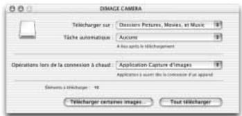 KONICA MINOLTA DIMAGE X50 - CONNEXION DE L'APPAREIL À UN MICRO-ORDINATEUR - 3