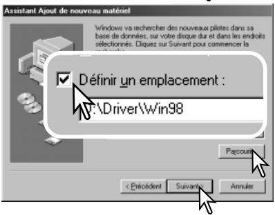 KONICA MINOLTA DIMAGE X50 - Installation manuelle - 3