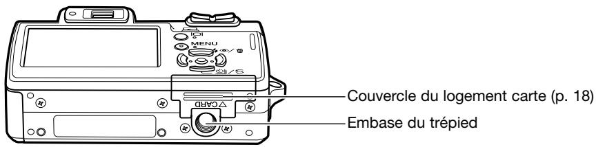 KONICA MINOLTA DIMAGE X50 - DESCRIPTIF DE L'APPAREIL - 3