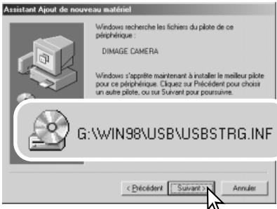 KONICA MINOLTA DIMAGE X50 - Installation manuelle - 4