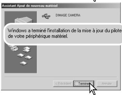 KONICA MINOLTA DIMAGE X50 - Installation manuelle - 5