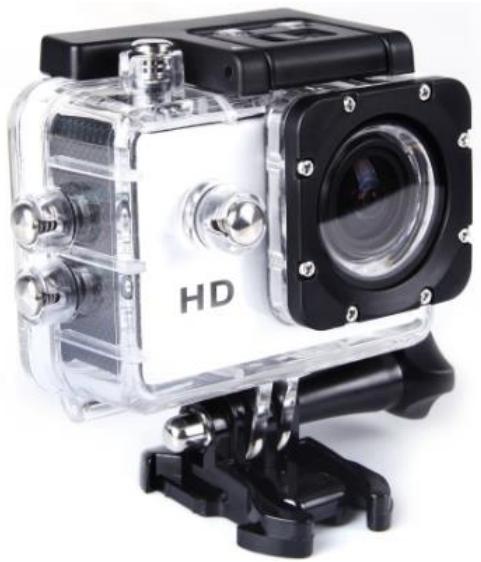TAKARA ACTION CAM CS10 - SPORT CAMERA CS10 - 1