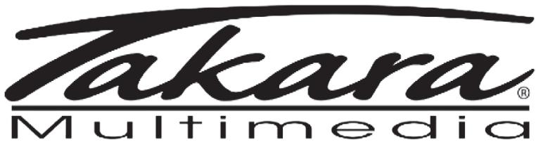 TAKARA CDD1887BT - WIRING DIAGRM - 7