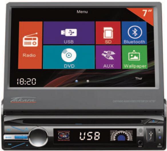 TAKARA CDD1887BT - 1