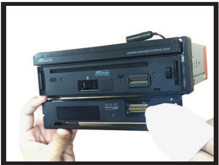 TAKARA CDD1887BT - Précautions d'installation: - 2