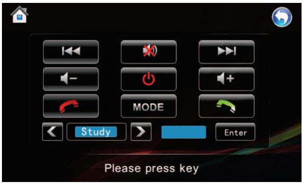 TAKARA CDD1887BT - Contrôles au volant - 3