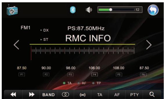 TAKARA CDD1887BT - Radio - 1