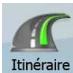 TAKARA GP30 - Visualisation de l'intégrality de l'itinétaire sur la carte (Taille écran) - 5