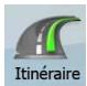 TAKARA GP30 - Écran Informations sur l'itinétaire - 2