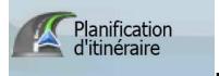 TAKARA GP30 - Options de planification d'itinétaire - 3