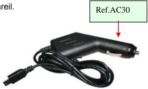 TAKARA GP34 - Chargement par chargeur voiture - 1