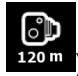 TAKARA GP38 - Avertissement signalant l'approche de radars - 1