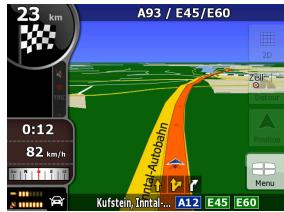 TAKARA GP38 - Informations sur les voies et les panneaux - 1