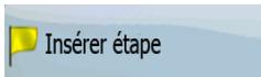 TAKARA GP38 - Création d'un itinéraire multipoint (insertion d'une étape) - 1