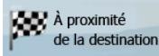 TAKARA GP38 - Sélection de la destination à partir des POI - 7