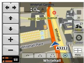 TAKARA GP38 - Écran Carte - 2