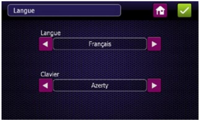 TAKARA GP75 - Langues/clavier - 1