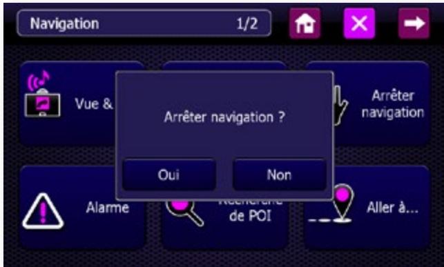 TAKARA GP83CAV - Arreter navigation - 1