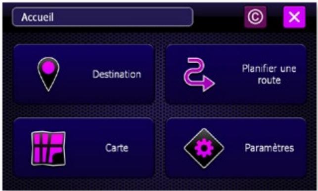 TAKARA GP83CAV - Choisir sa destination - 1