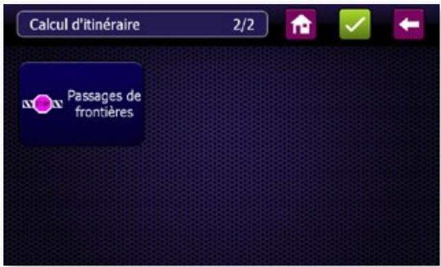 TAKARA GP83CAV - Calculus d'itinéraires - 2