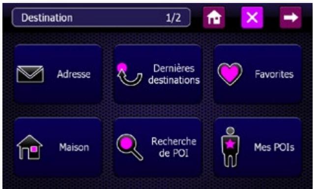 TAKARA GP83CAV - Mes POI's - 1