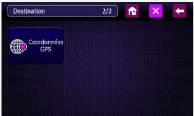 TAKARA GP83CAV - Choisir sa destination - 3