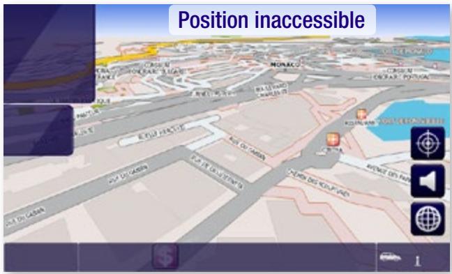 TAKARA GP83CAV - Messages d'alerte - 1