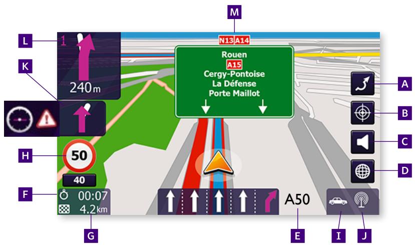 TAKARA GP83CAV - En navigation - 1