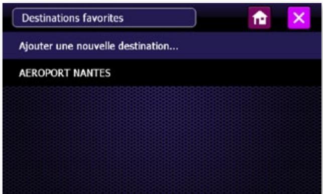 TAKARA GP83CAV - Destinations favorites - 2