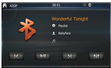 TAKARA GPV1826BT - FONCTION MUSIQUE VIA BLUETOOTH A2DP - 1