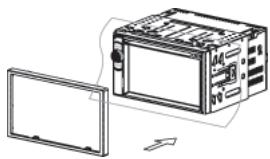 TAKARA GPV1826BT - Method d'installation 2: - 3