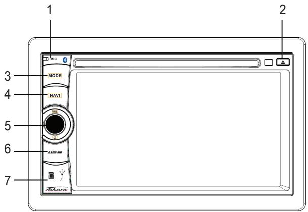 TAKARA GPV1826BT - Précautions - 11