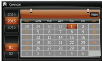 TAKARA GPV1826BT - Interface Agenda - 1